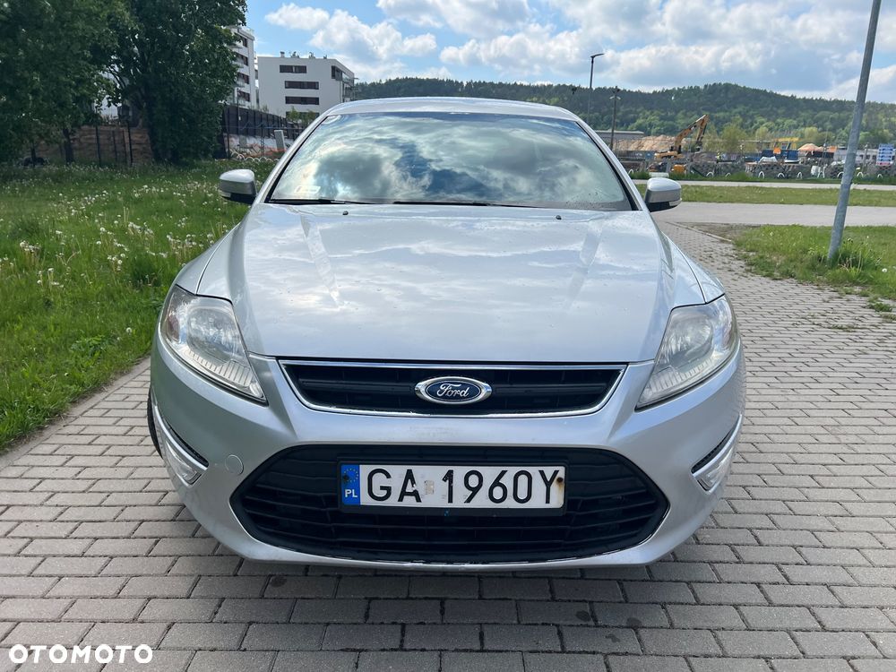 Ford Mondeo 2.0 TDCi Ambiente - 17