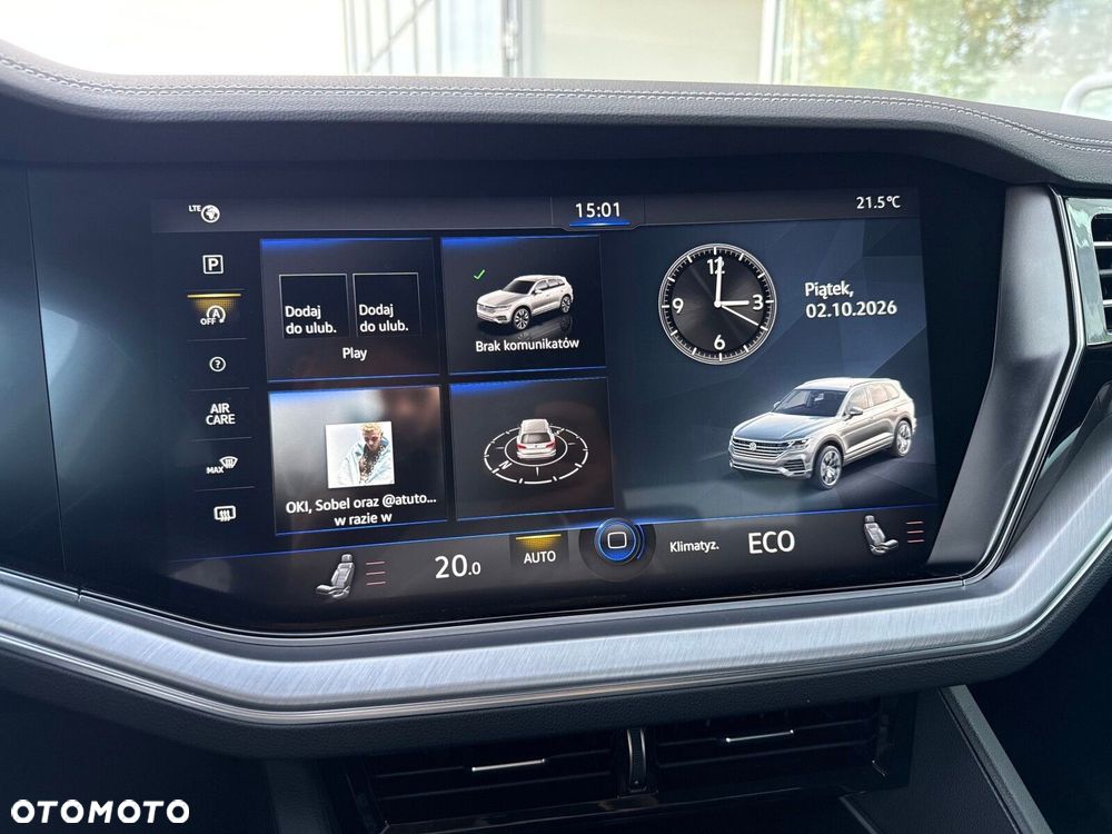 Volkswagen Touareg 3.0 V6 TDI 4Motion R-Line - 23