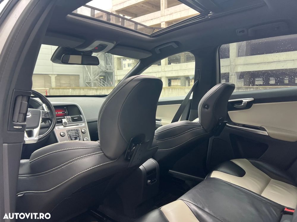 Volvo XC 60 D4 Geartronic Summum - 36