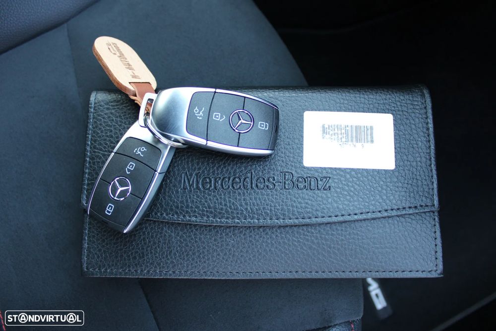 Mercedes-Benz CLA 200 7G-DCT AMG Line Advanced Plus - 60