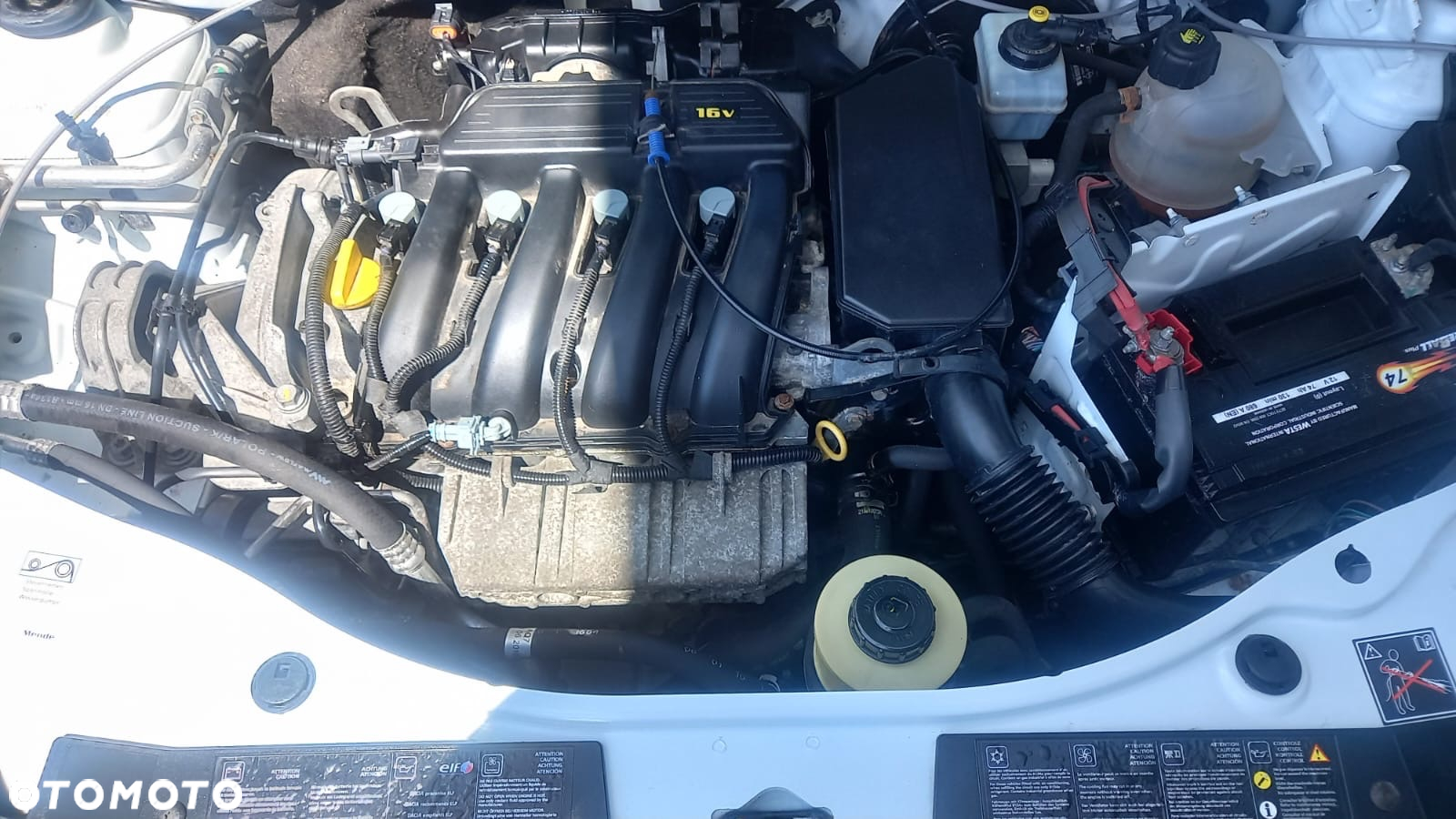 Dacia Duster 1.6 16V 4x2 Destination - 19