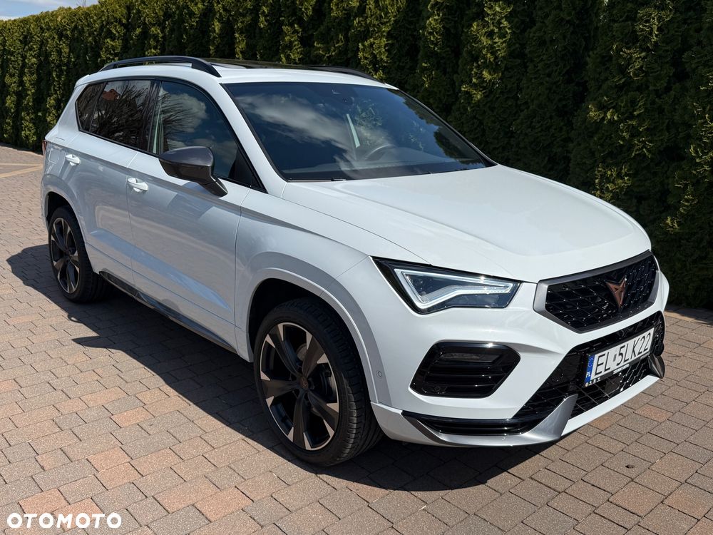 Cupra Ateca 1.5 TSI DSG - 23