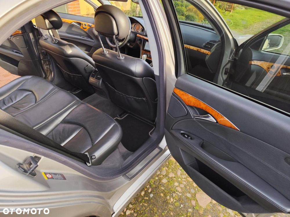 Mercedes-Benz Klasa E 320 Avantgarde - 13