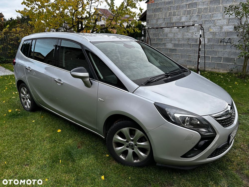 Opel Zafira Tourer 2.0 CDTI Edition - 2