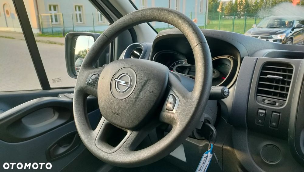 Opel Vivaro 1.6 D L2H1 S&S - 10