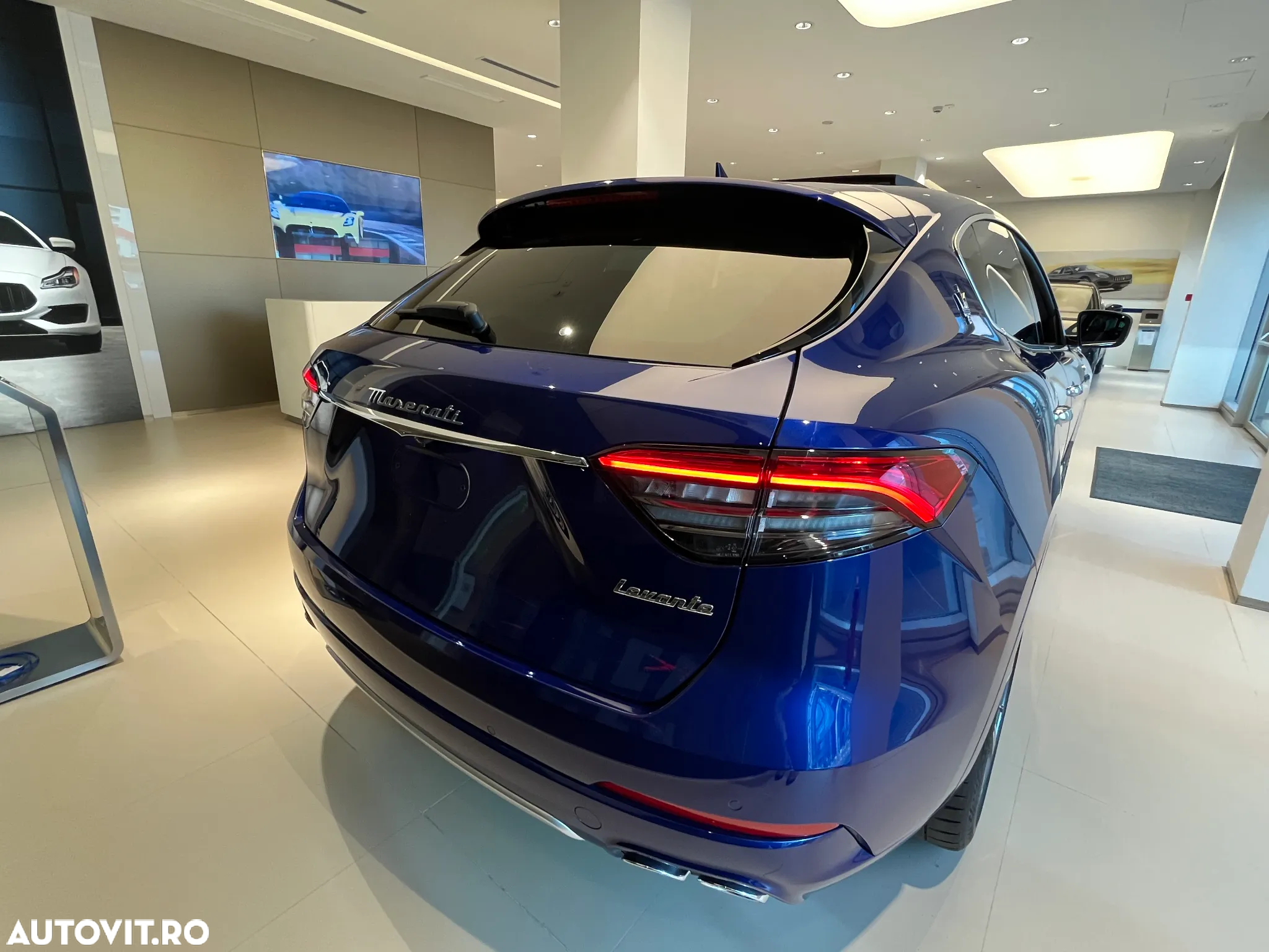 Maserati Levante - 8