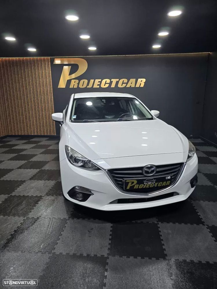 Mazda 3 Hatchback 1.5 Sky-D Evolve HS Navi - 21