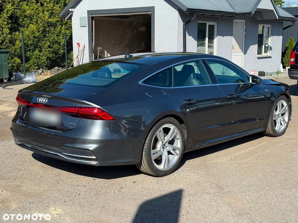 Audi A7 Sportback 45 TFSI Quattro S tronic - 9