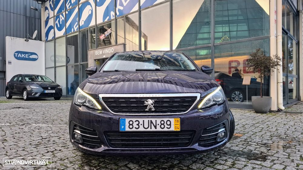 Peugeot 308 SW 1.6 BlueHDi Business Line - 2
