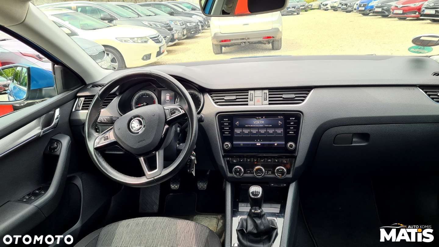 Skoda Octavia - 34