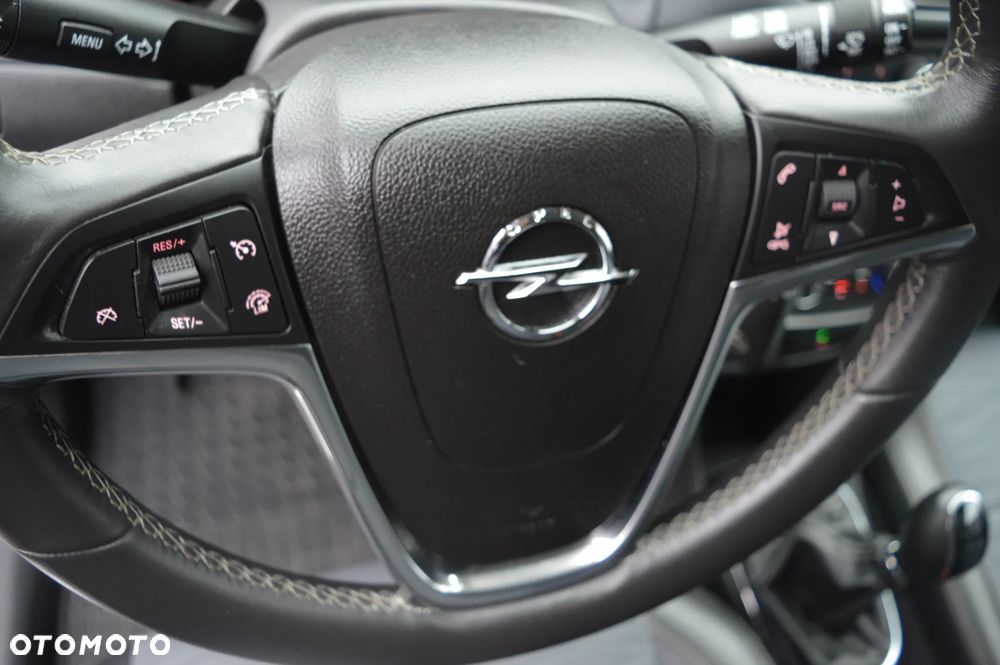 Opel Mokka 1.4 Turbo ecoFLEX Start/Stop Innovation - 24