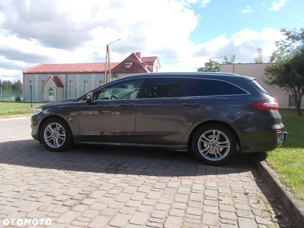 Ford Mondeo 2.0 EcoBlue Executive - 5