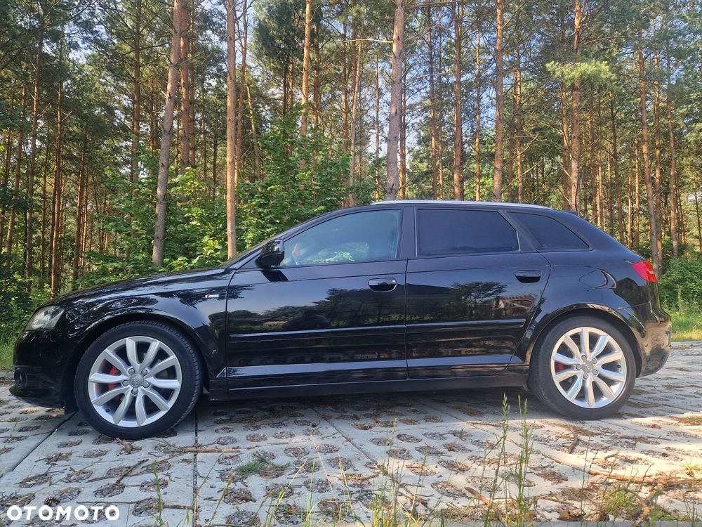 Audi A3 Sportback 2.0 TDI DPF S line Sportpaket - 5