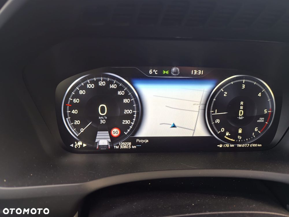 Volvo XC 90 B5 D AWD Geartronic Inscription - 16