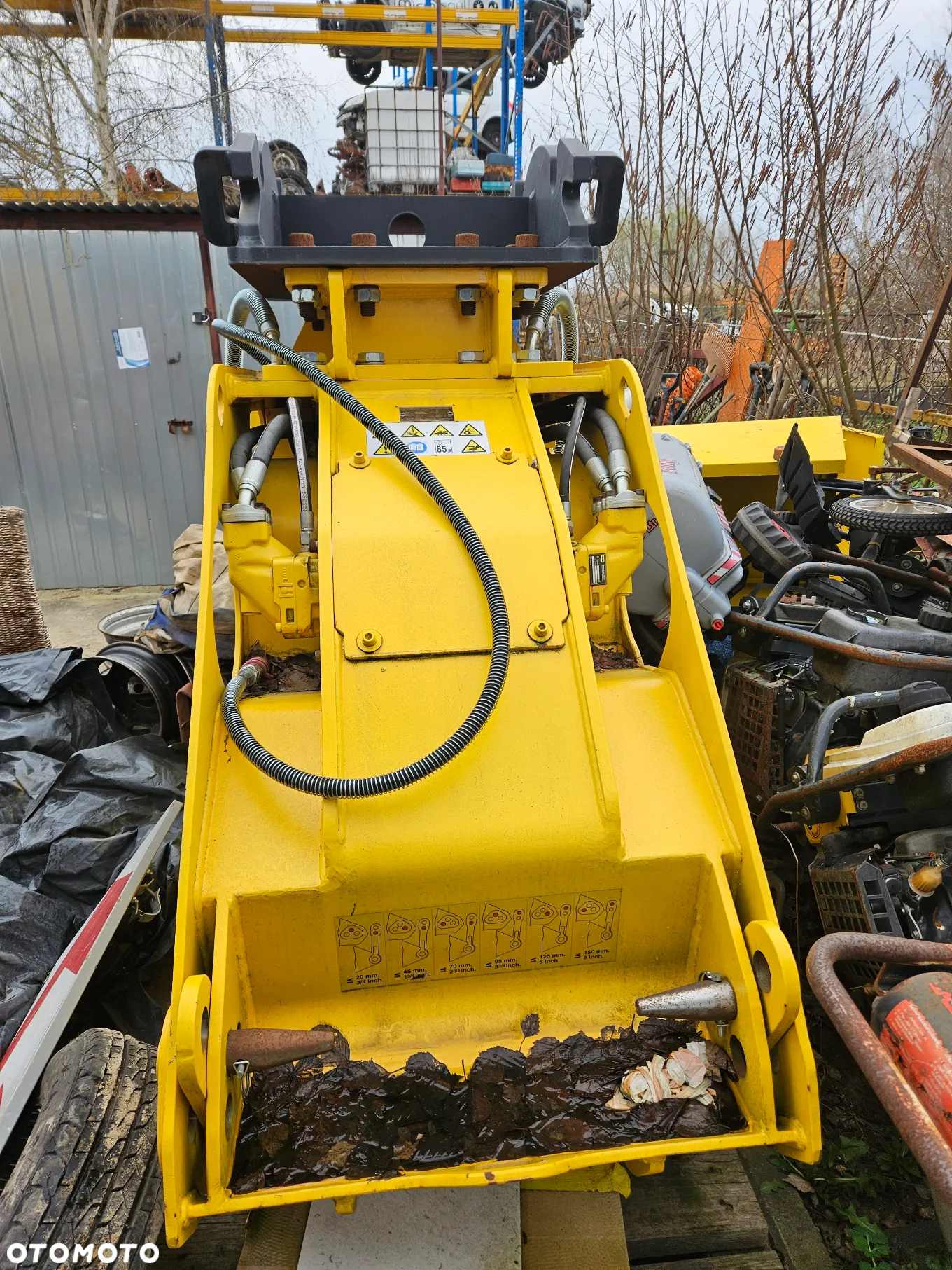 Inny Epiroc BC 2500 - 2