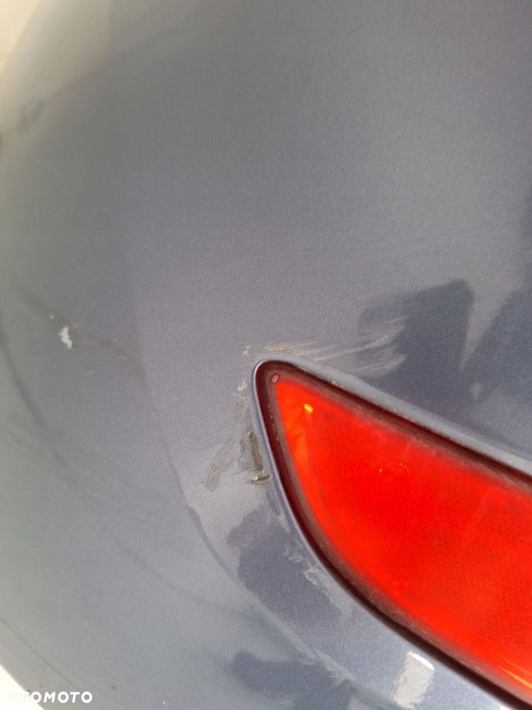 zderzak tyl tylny hyundai ix20 kolor oe pod hak - 4