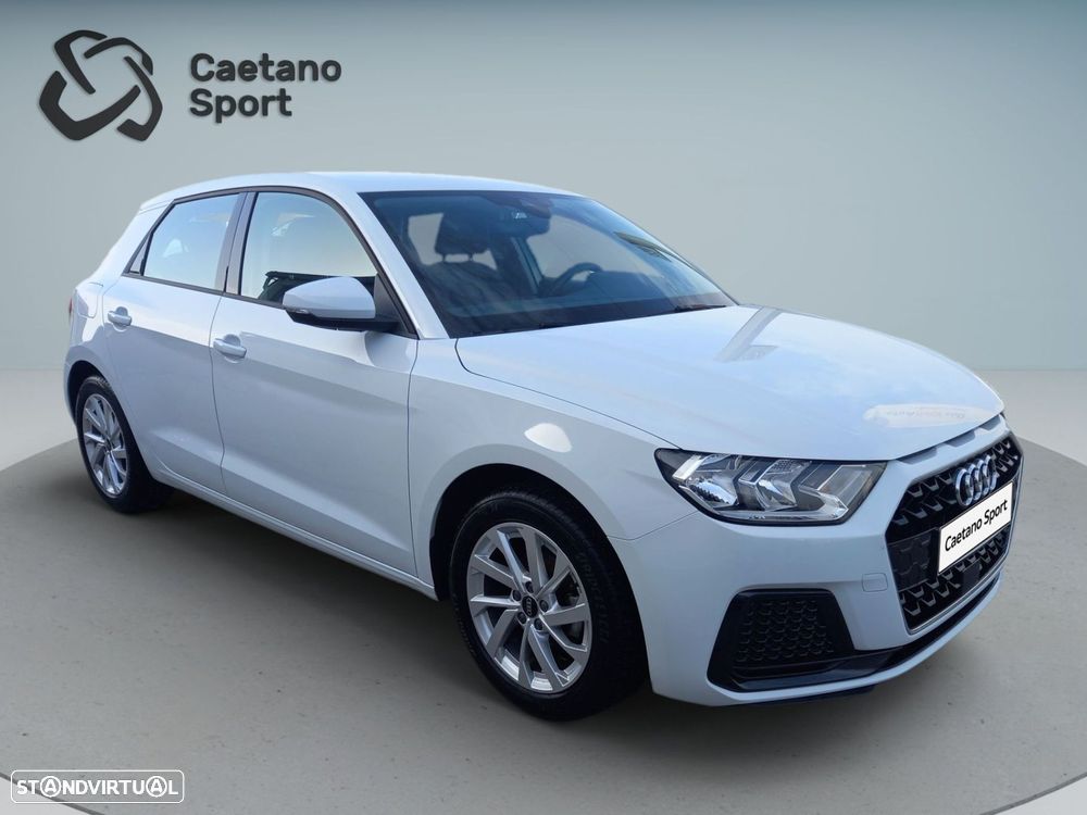 Audi A1 Sportback 25 TFSI Advanced - 1