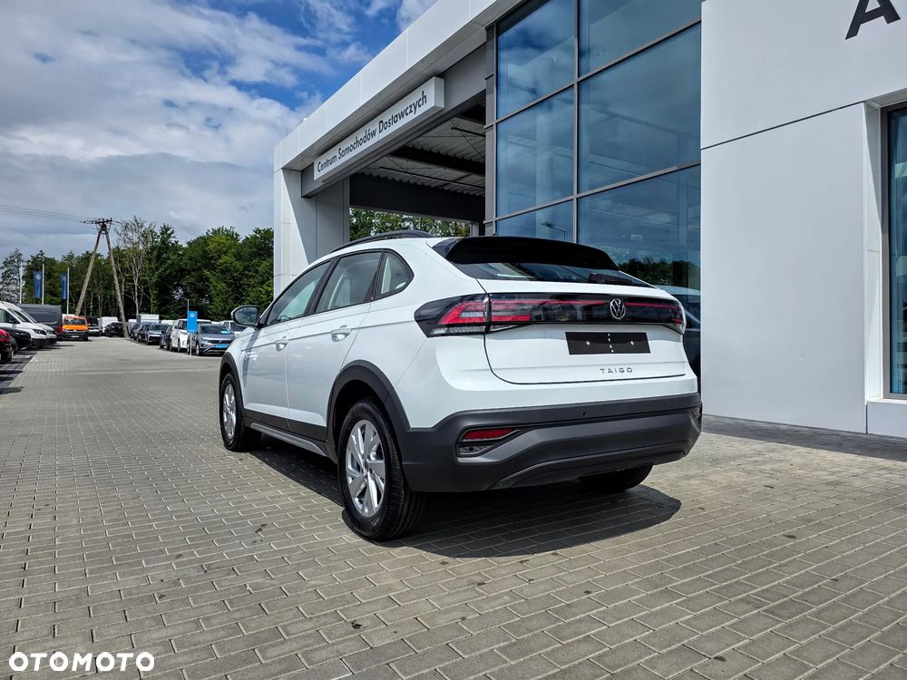 Volkswagen Taigo 1.0 TSI Pure DSG - 3