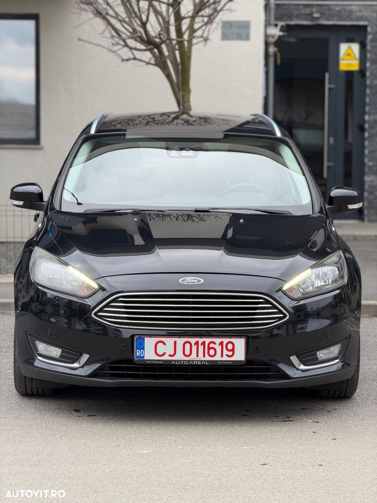 Ford Focus 1.5 TDCi Titanium - 1