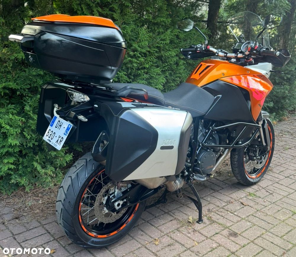 KTM Adventure - 3