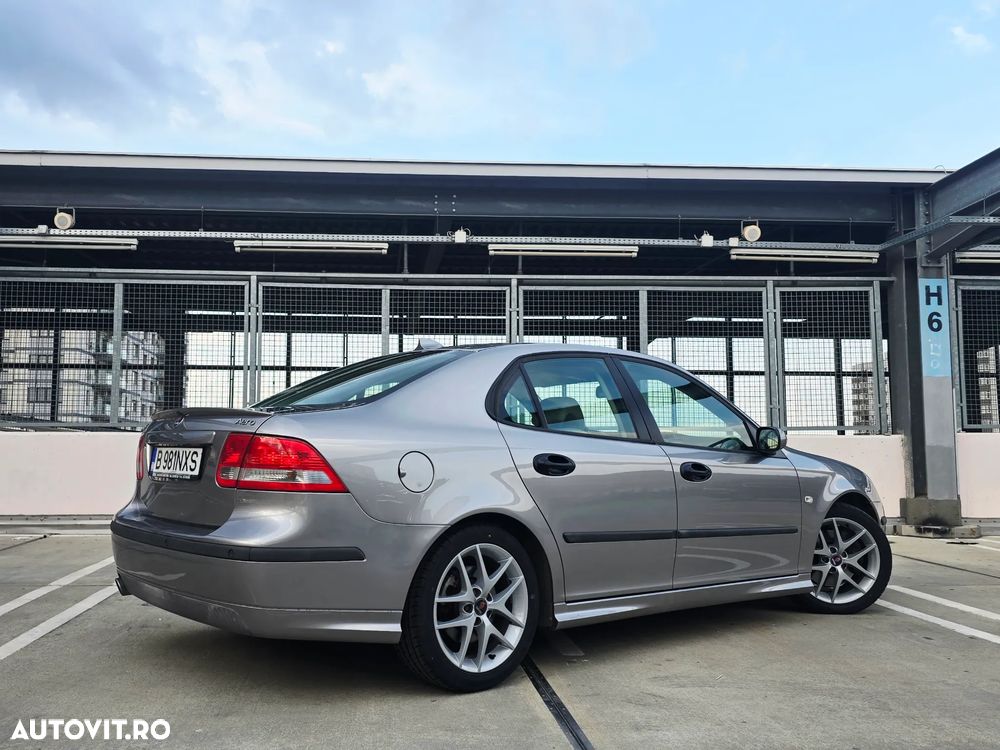 Saab 9-3 2.0TS Aero - 4
