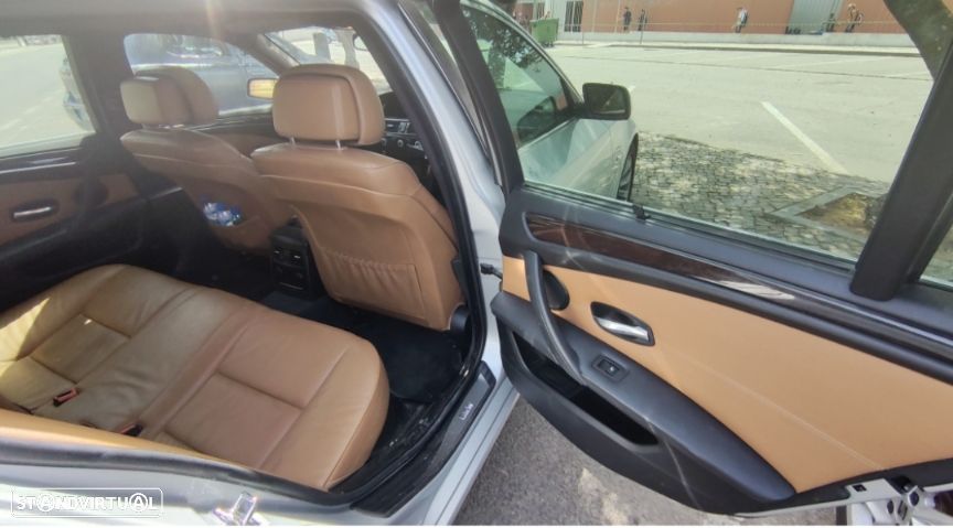 BMW 520 d - 5