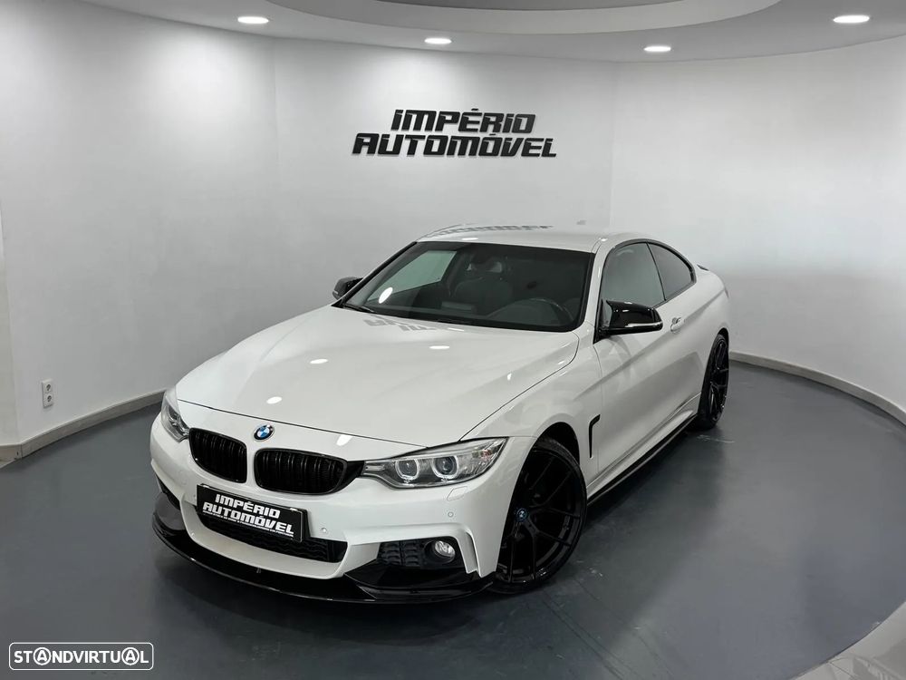 BMW 425 d Pack M Auto - 1