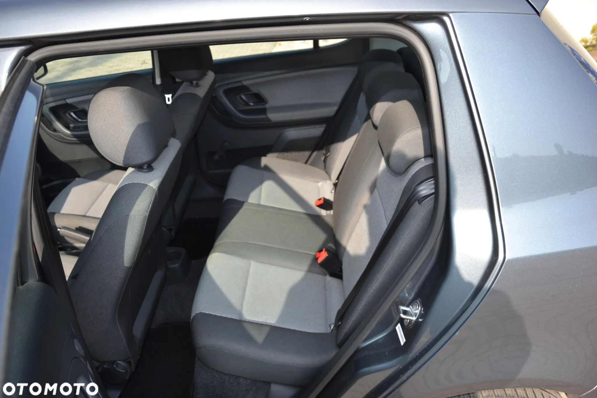 Skoda Fabia 1.2 HTP - 10