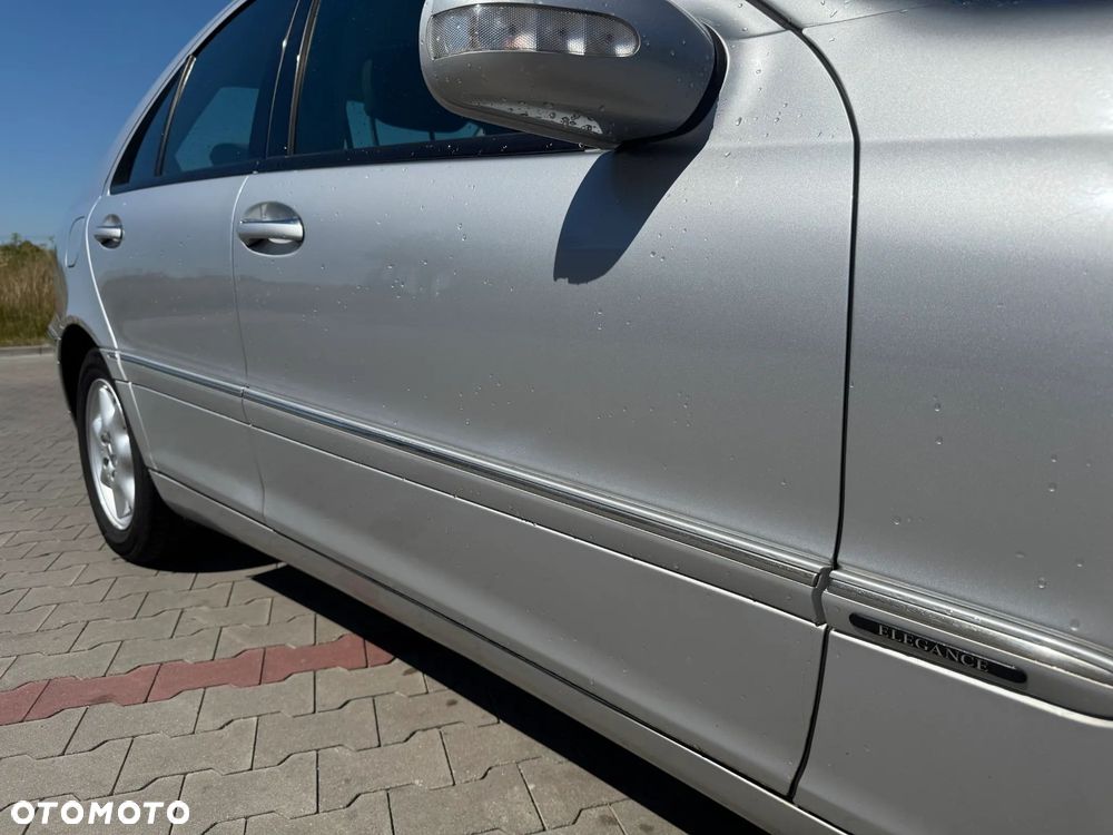 Mercedes-Benz Klasa C 180 T Kompressor Elegance - 5