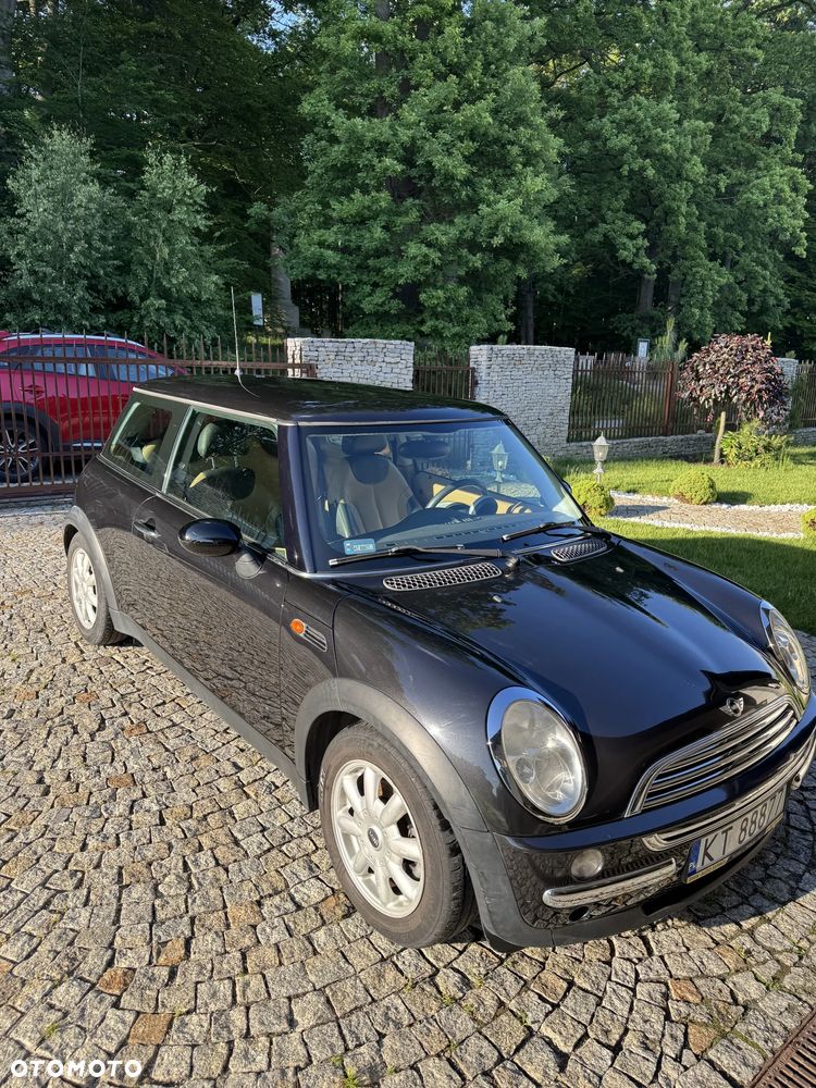 MINI Cooper Sidewalk - 5