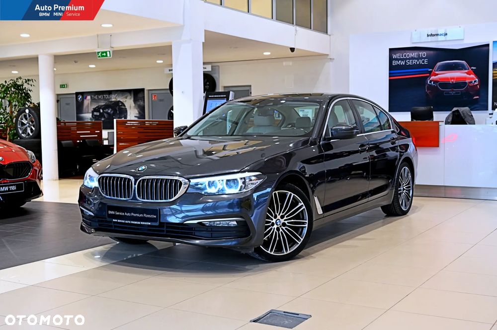 BMW Seria 5 520d - 4
