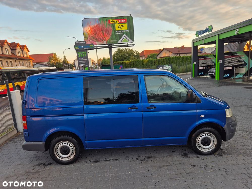 Volkswagen Transporter - 10