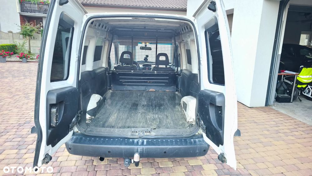 Opel Combo C Van - 7
