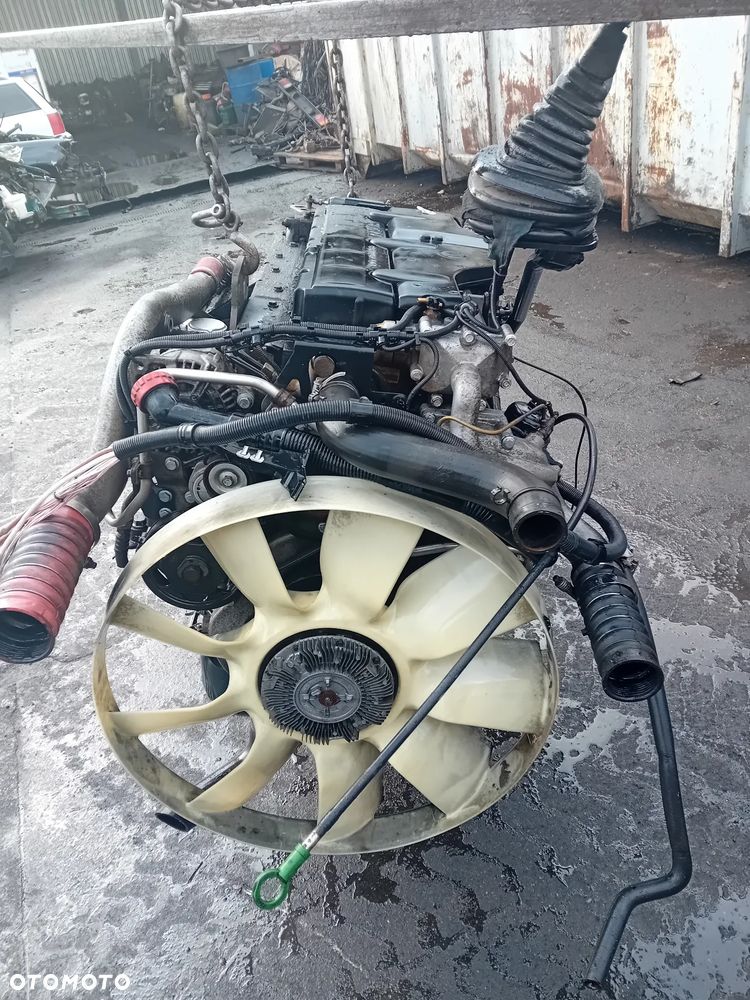 Silnik Man Tgm D0836 LFL53!! Wysyłka!! - 3