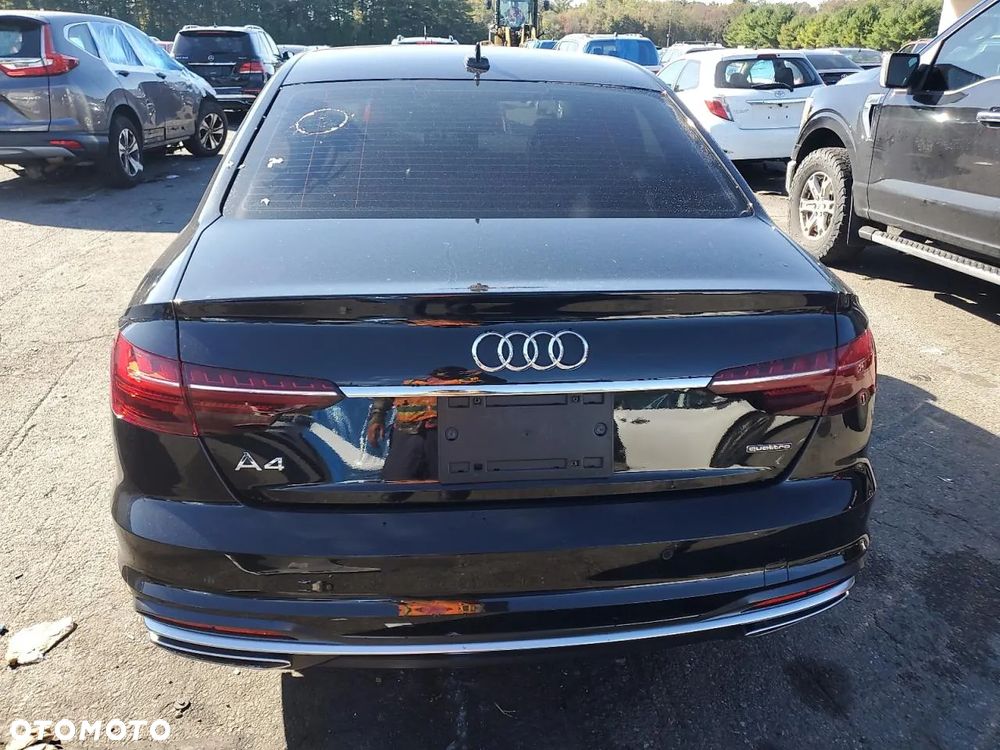 Audi A4 - 6