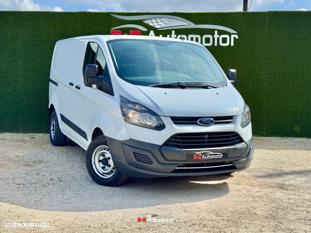 Ford transit custom 2.0tdci l1h1 - 1