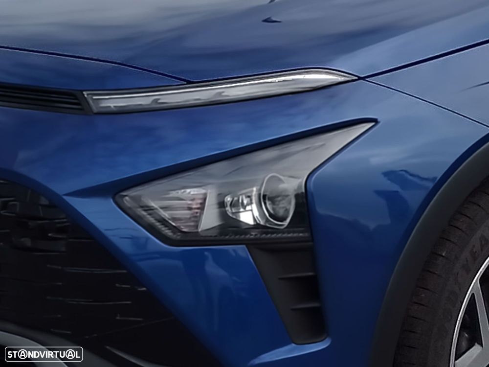 Hyundai Bayon 1.0 T-GDI Premium DCT - 3