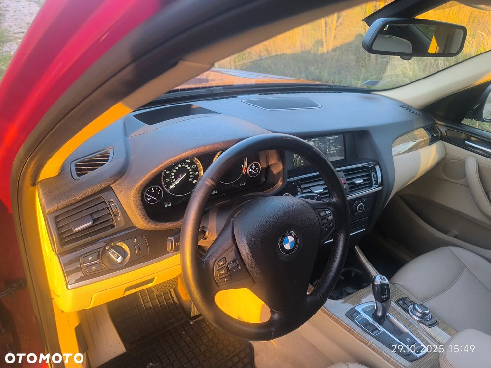 BMW X3 xDrive28i - 23