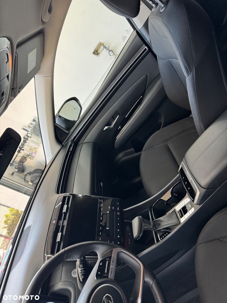 Hyundai Tucson - 15