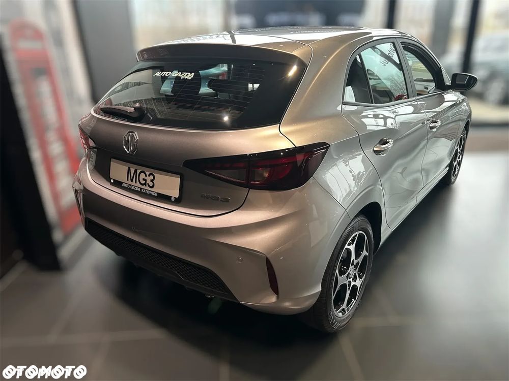 MG MG3 1.5 Excite - 5
