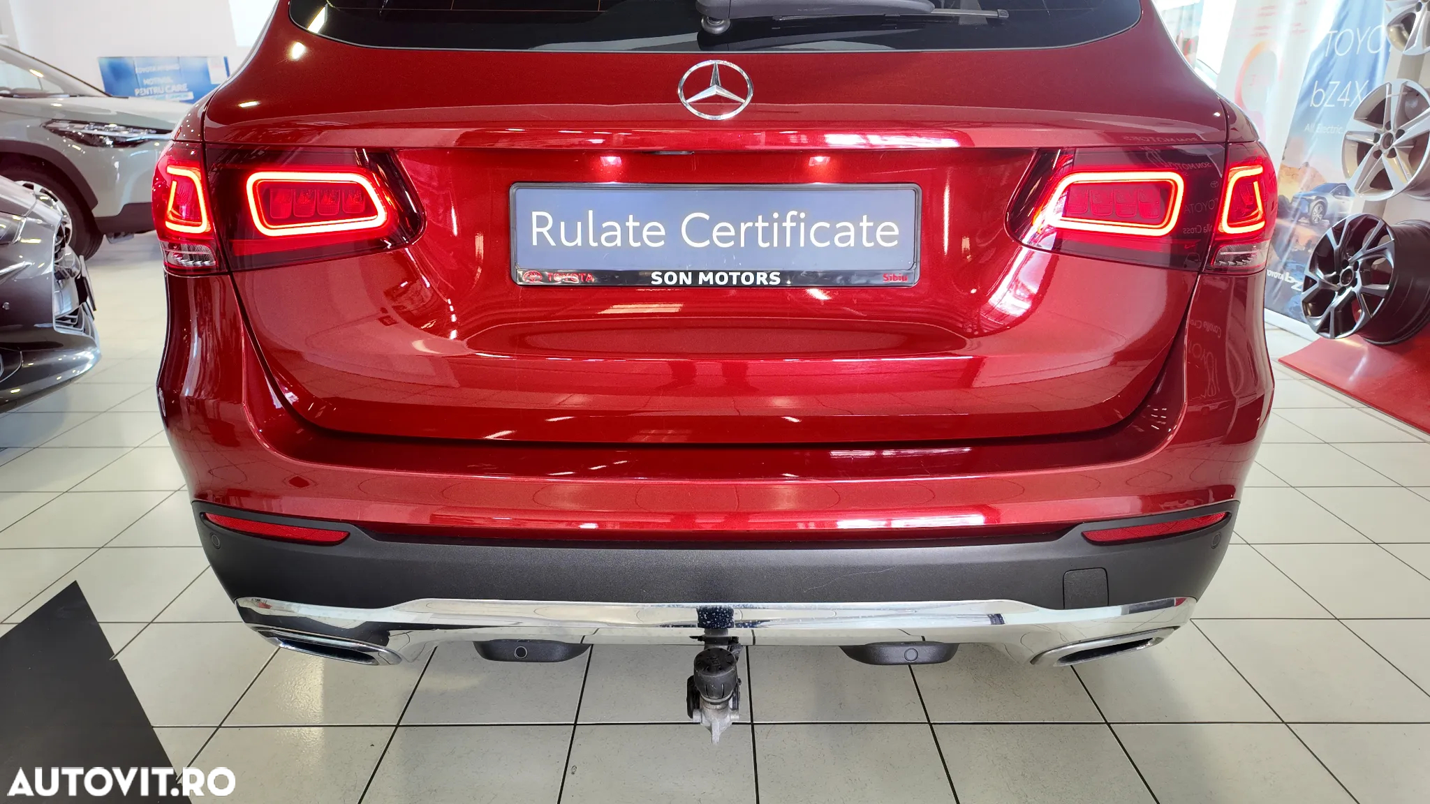 Mercedes-Benz GLC 200 d 4Matic 9G-TRONIC - 37