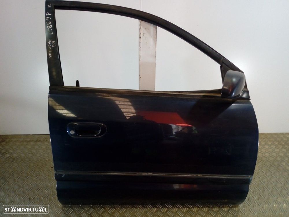 PORTA FRENTE DIREITA MITSUBISHI SPACE STAR LIMUSINA 1.9 DI-D (DG4A) 102CV 1870CC - 1