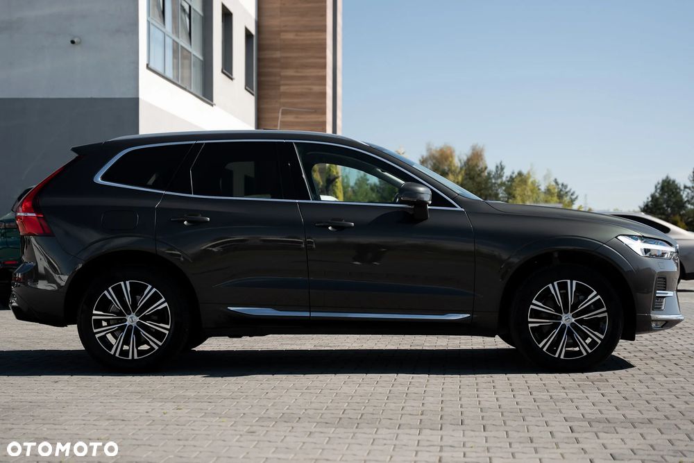 Volvo XC 60 B4 D AWD Geartronic Inscription - 17