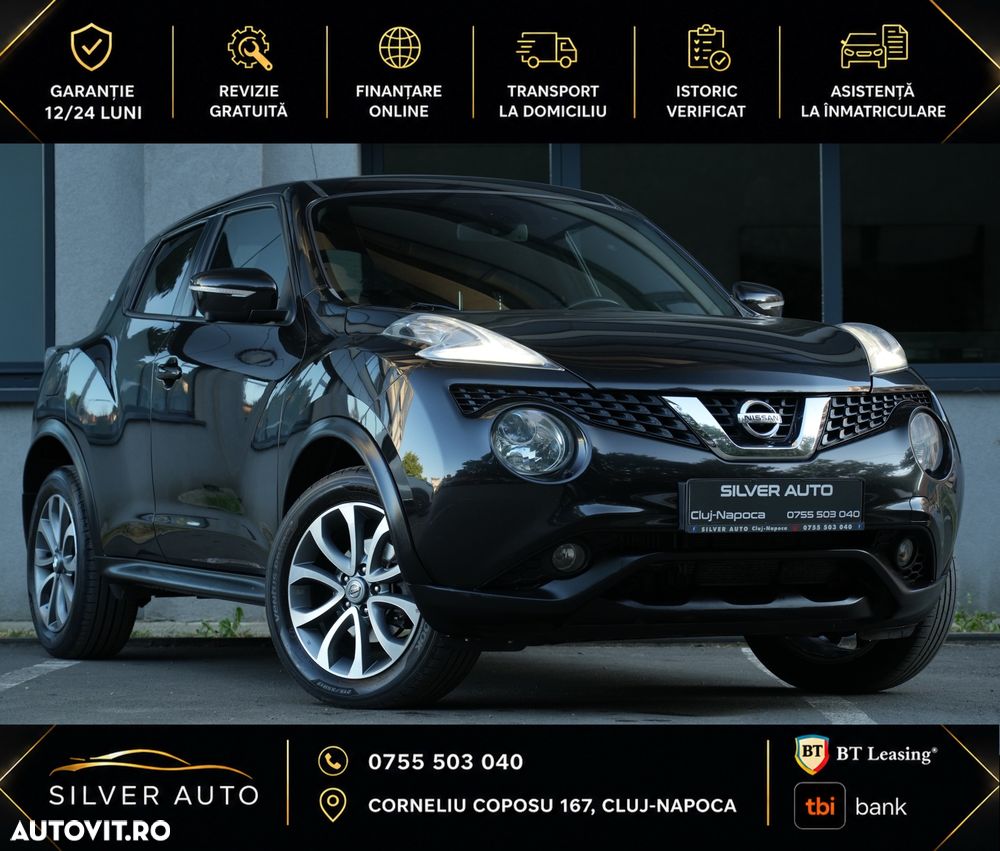 Nissan Juke - 2