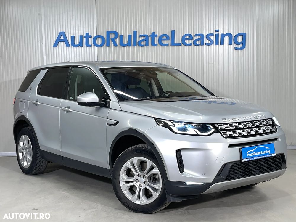 Land Rover Discovery Sport 2.0 P200 MHEV - 2