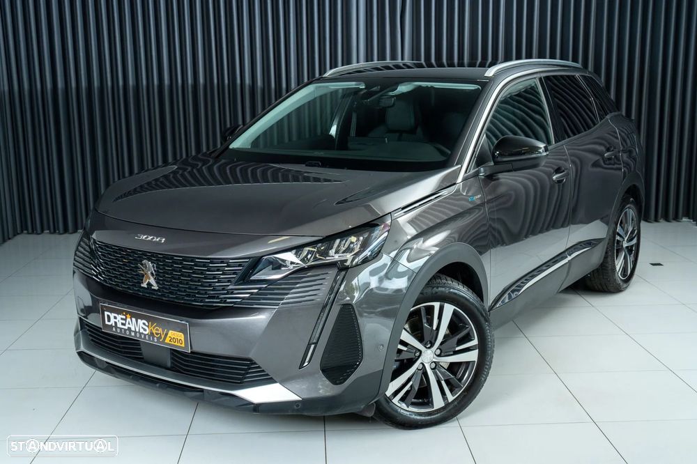 Peugeot 3008 1.6 Hybrid Allure Pack e-EAT8 - 21