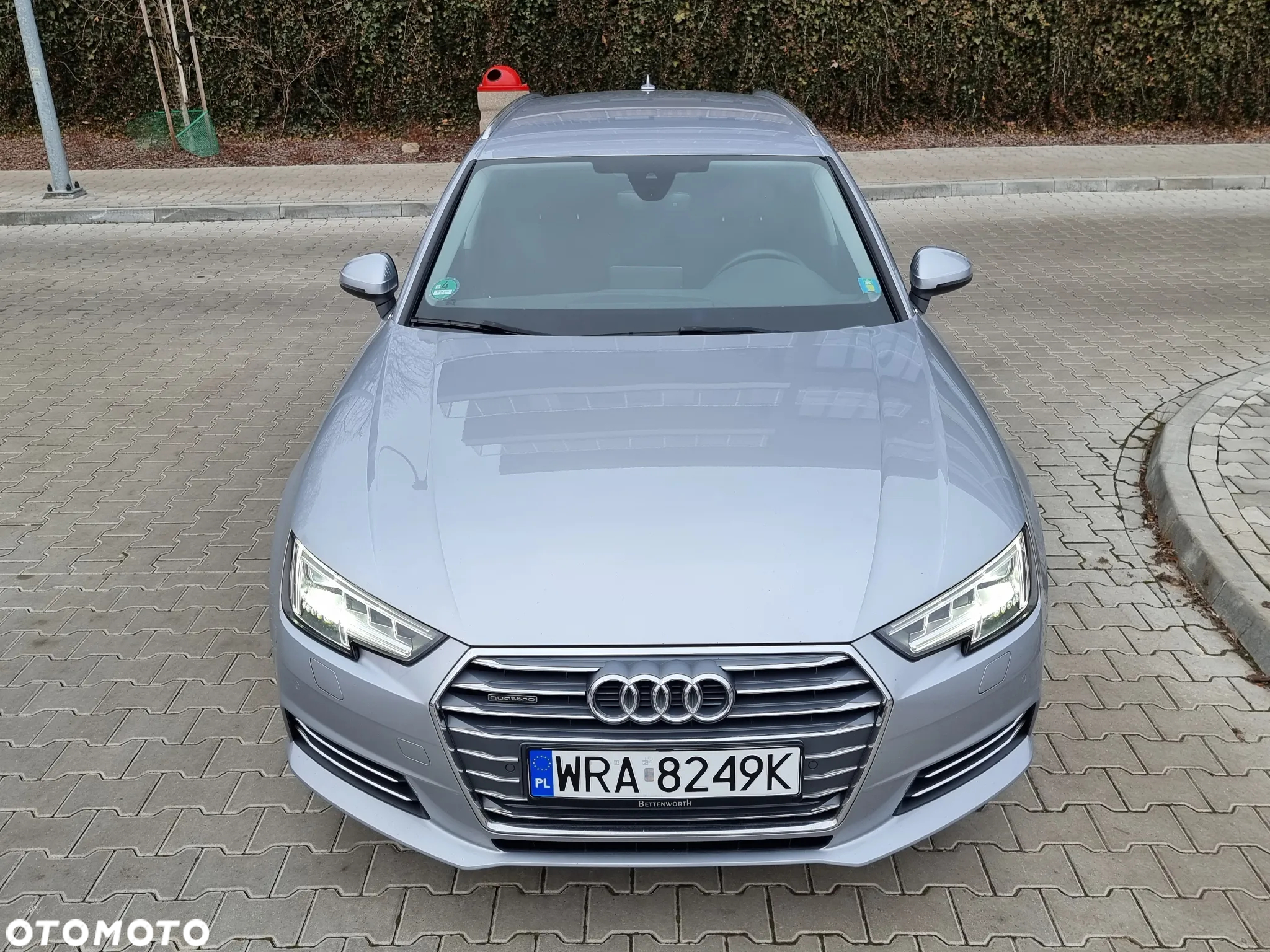 Audi A4 Avant 3.0 TDI quattro S tronic - 11