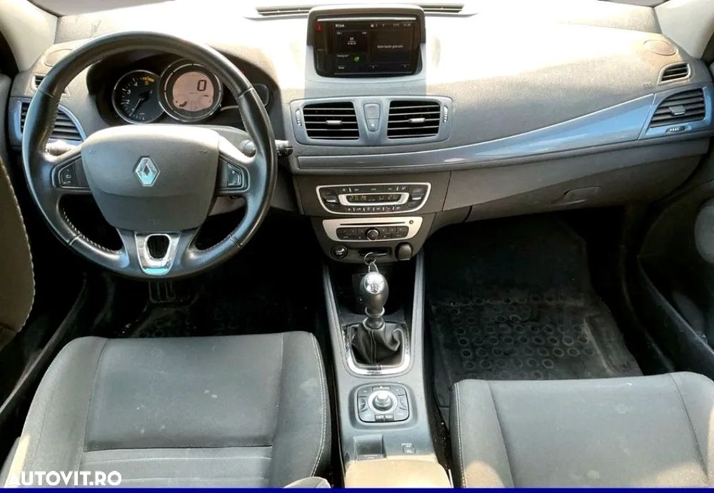 Renault Megane dCi 110 FAP LIMITED - 2