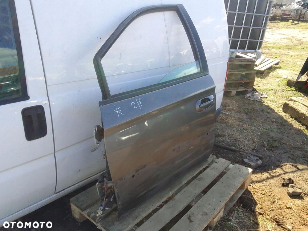Chrysler Voyager Iv Drzwi Lewe Przód - 3