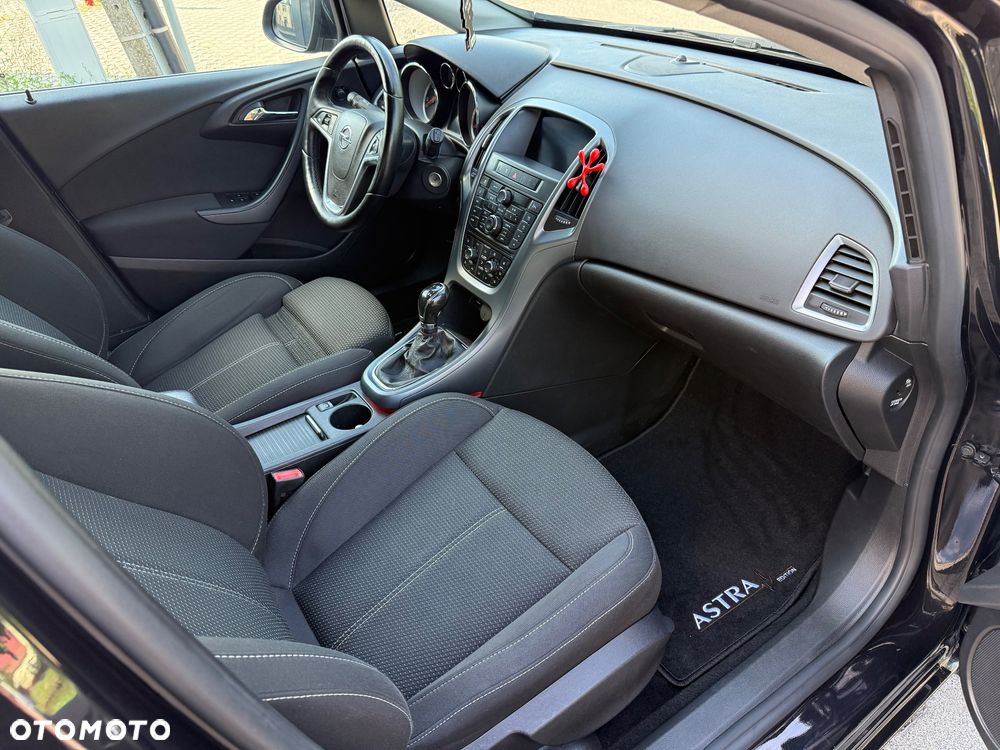 Opel Astra 1.6 CDTI Sport - 16